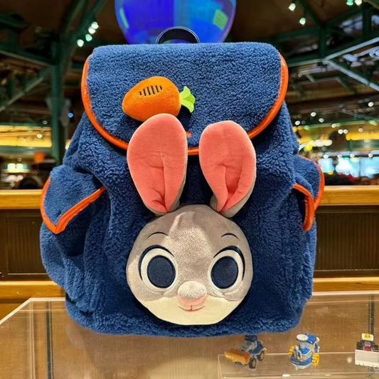 Bolso Peluche Judy Zootopia