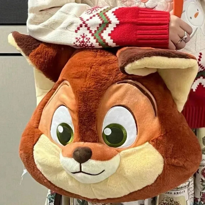 Bolso Peluche Nick Zootopia