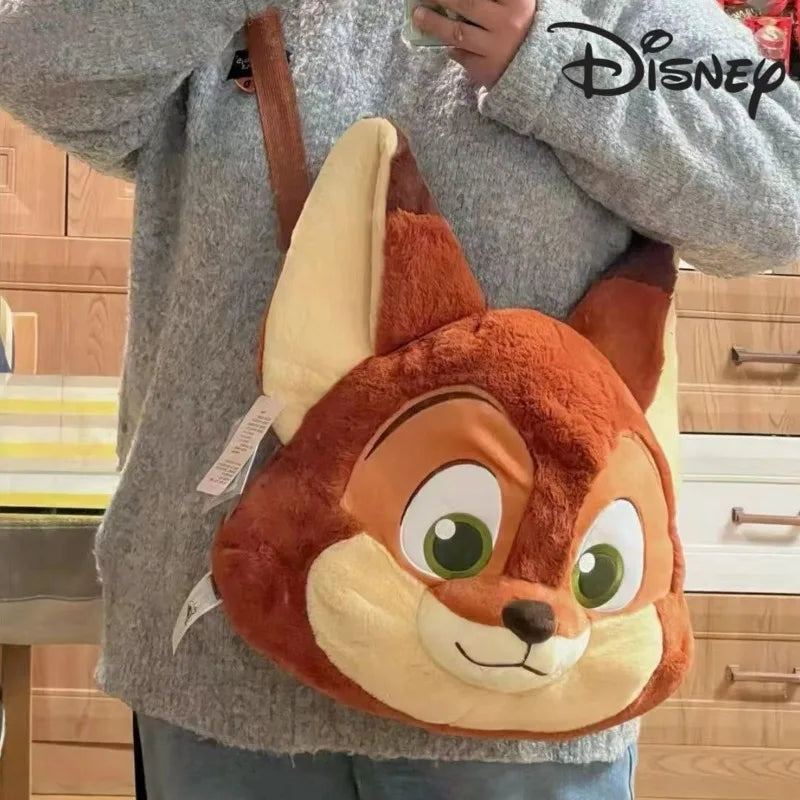 Bolso Peluche Nick Zootopia