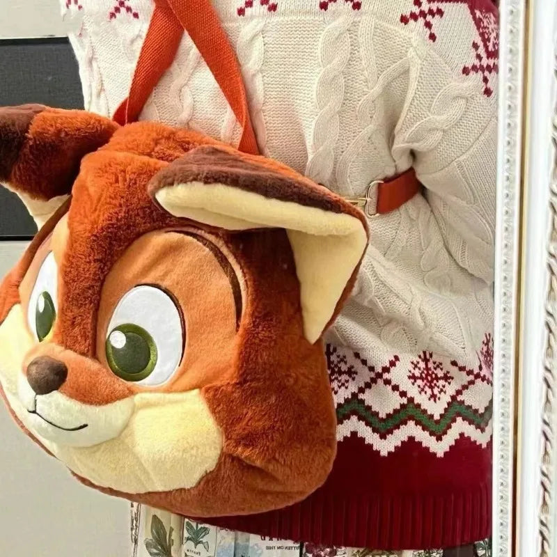 Bolso Peluche Nick Zootopia