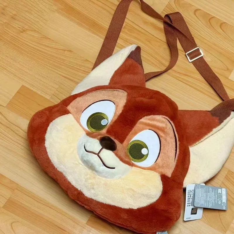 Bolso Peluche Nick Zootopia